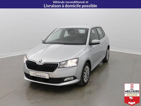 Annonce voiture Skoda Fabia 11500 €