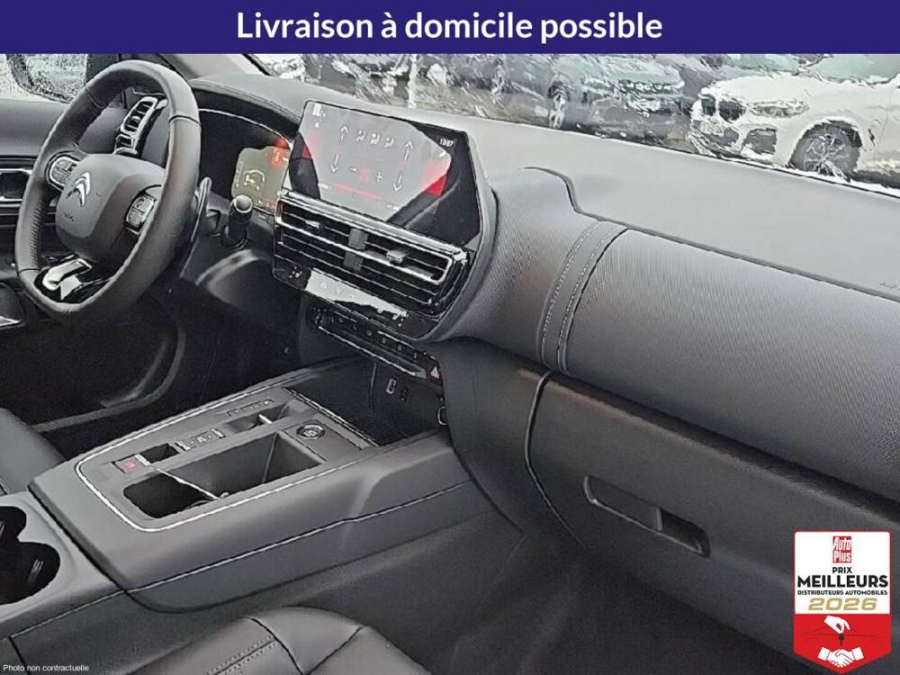 C5 aircross 1.2 HYBRIDE 145 PLUS E-DCS6 2024 occasion 10150 Lavau