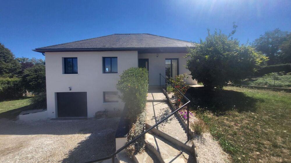 Vente Maison Maison Rignac 4 pièce(s) 90 m2 Rignac
