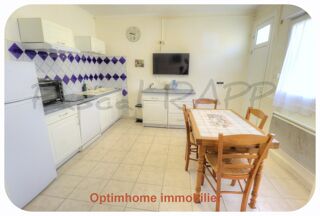  Appartement à vendre 2 pièces 38 m²