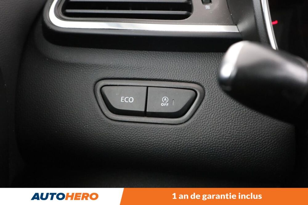 Kadjar 1.2 TCe Energy Bose Edition EDC 130 ch 2018 occasion 92130 Issy-les-Moulineaux