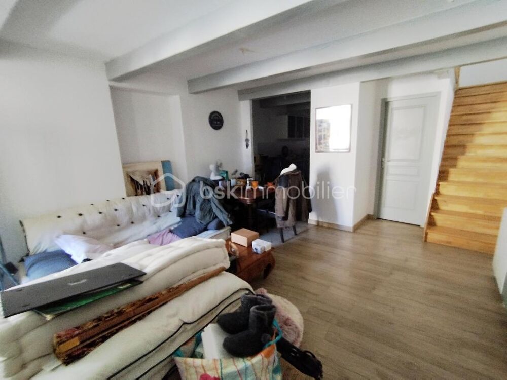 Vente Immeuble appartement et local commercial Belarga