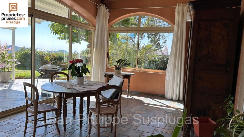à vendre  Villa La Cadière-d'Azur (83740)