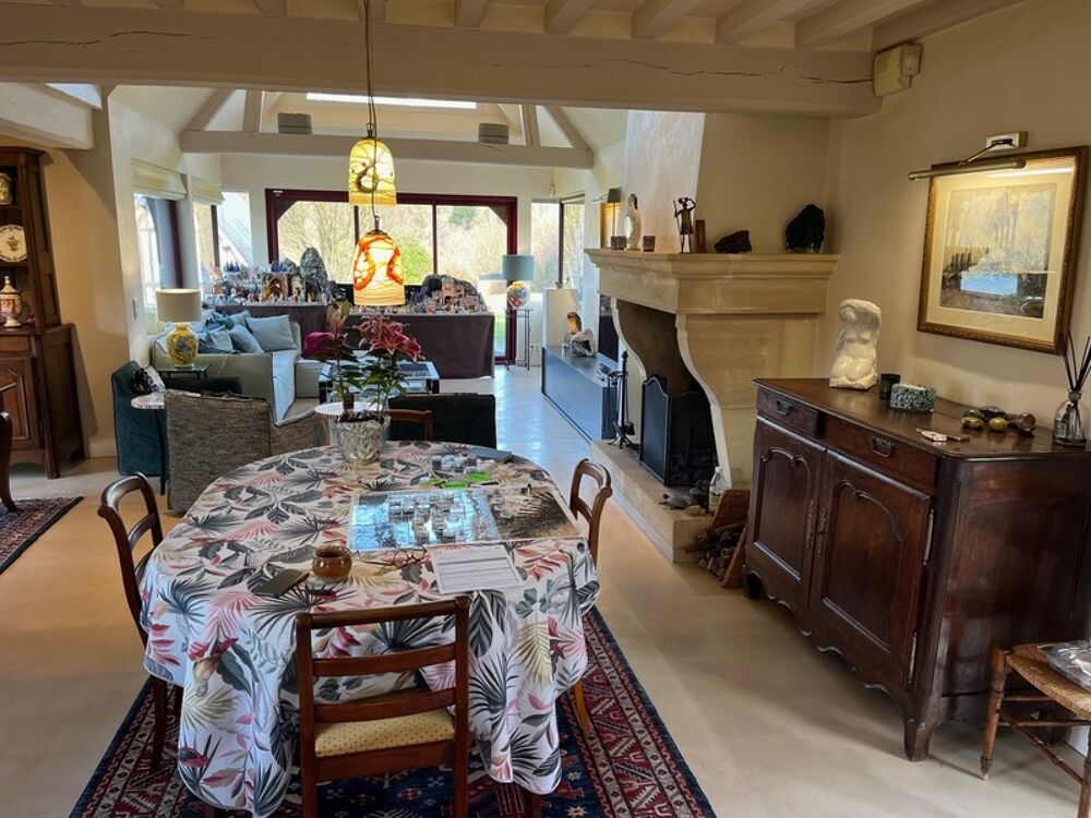 � vendre  Maison Blangy-le-Ch�teau (14130)