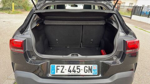 C4 cactus Phase 2 1.2 PureTech 110 Shine 2018 occasion 67200 Strasbourg