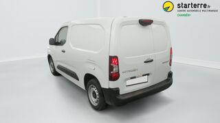 Berlingo VAN M DIESEL 100 CH MANUELLE 2025 occasion 73420 Voglans