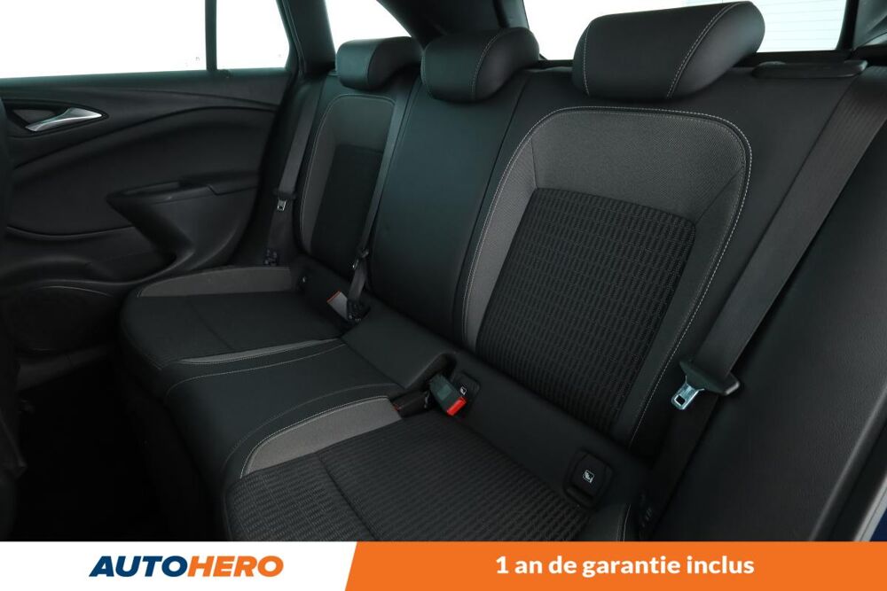 Astra 1.5 Diesel Edition Business Automatique 122 ch 2019 occasion 92130 Issy-les-Moulineaux