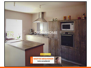  Maison à vendre 8 pièces 150 m²