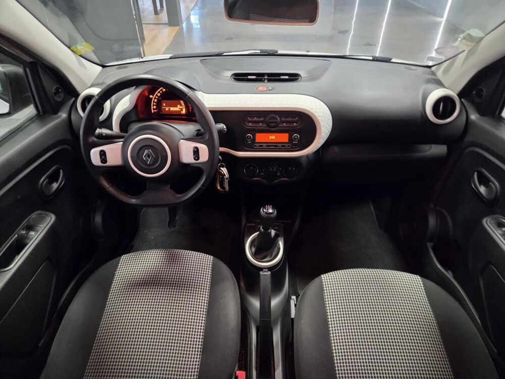Twingo 1.0Sce 65cv life 2020 occasion 74330 Poisy