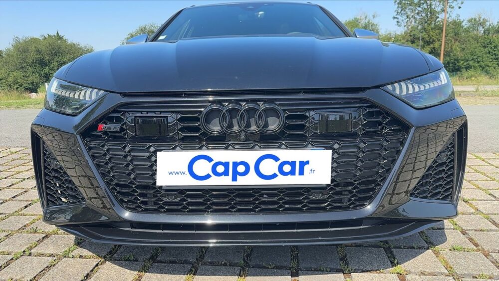 RS6 4.0 V8 TFSI 600 Quattro Tiptronic8 RS - Toit ouvrant 2020 occasion 59650 Villeneuve D Ascq