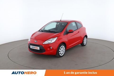 Ford ka 1.2 Titanium 69 ch