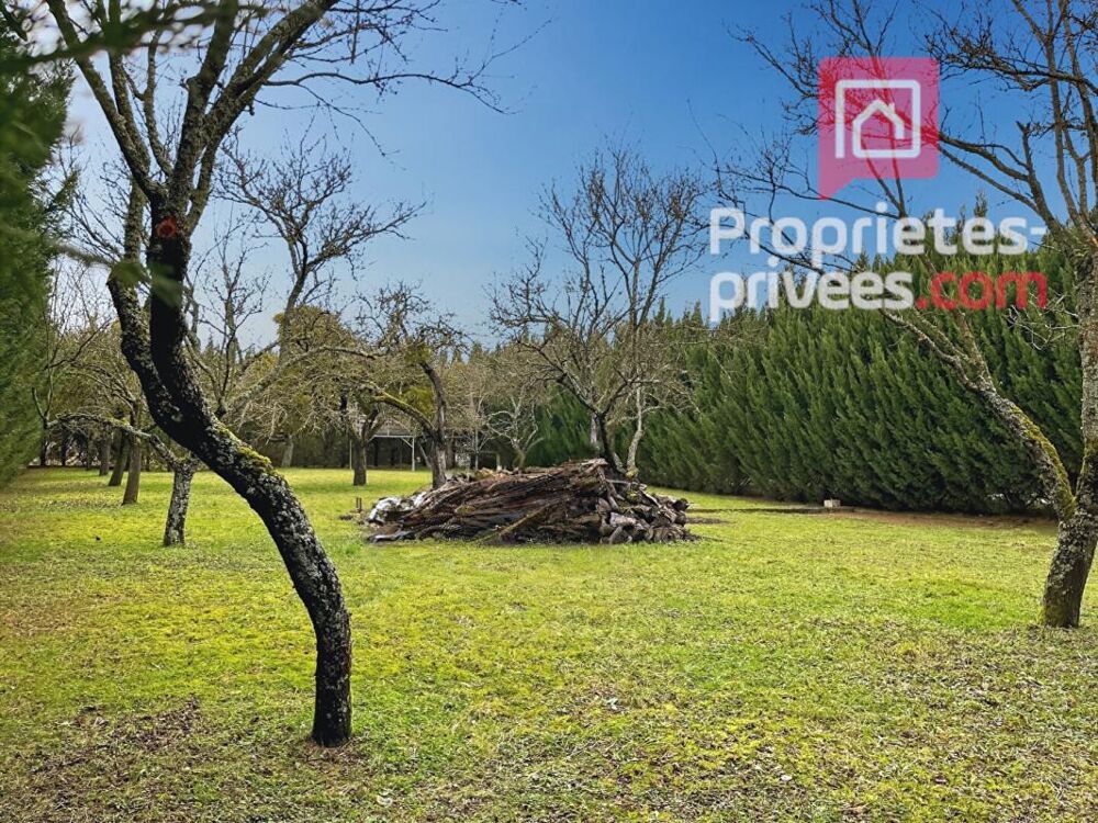 Vente Terrain 54200 LUCEY -Terrain 1433 m2 avec verger/Sécurisé/parking stabilisé/Portail 5m20/31990HAI Lucey