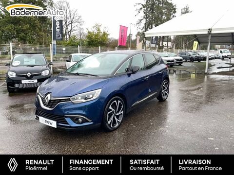 Renault Sc&eacute;nic Blue dCi 150 Intens 2019 occasion Plo&euml;rmel 56800