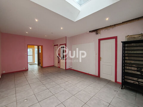 A LOUER de suite ! Local commercial pour tout type d'activit&eacute; 750 62200 Boulogne sur mer