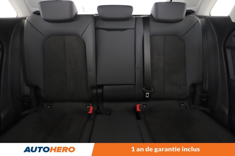 Q3 35 TFSI S tronic 7 150 ch 2019 occasion 92130 Issy-les-Moulineaux
