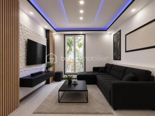  Appartement à vendre 2 pièces 28 m²