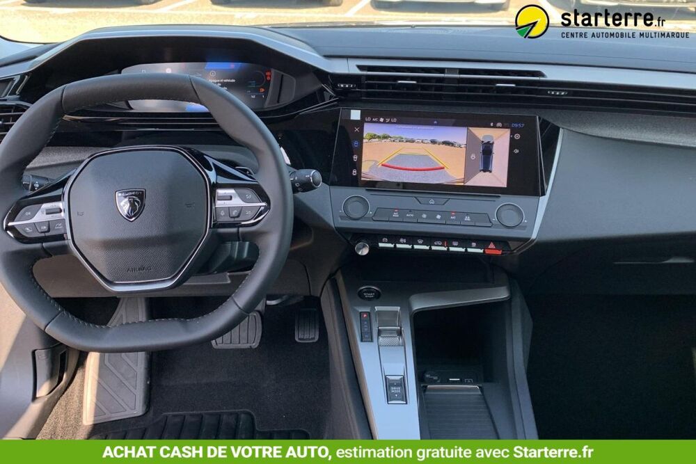 308 NOUVELLE HYBRID 145 E-DCS6 ALLURE 2026 occasion 69190 Saint-Fons