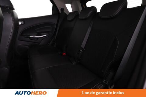 Ecosport 1.5 Ti-VCT Titanium PowerShift 112 ch 2015 occasion 92130 Issy-les-Moulineaux