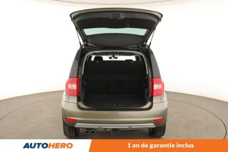 Yeti 2.0 TDI SCR Edition 110 ch 2016 occasion 92130 Issy-les-Moulineaux