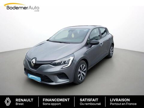 Renault Clio TCe 90 Equilibre 2023 occasion Brest 29200