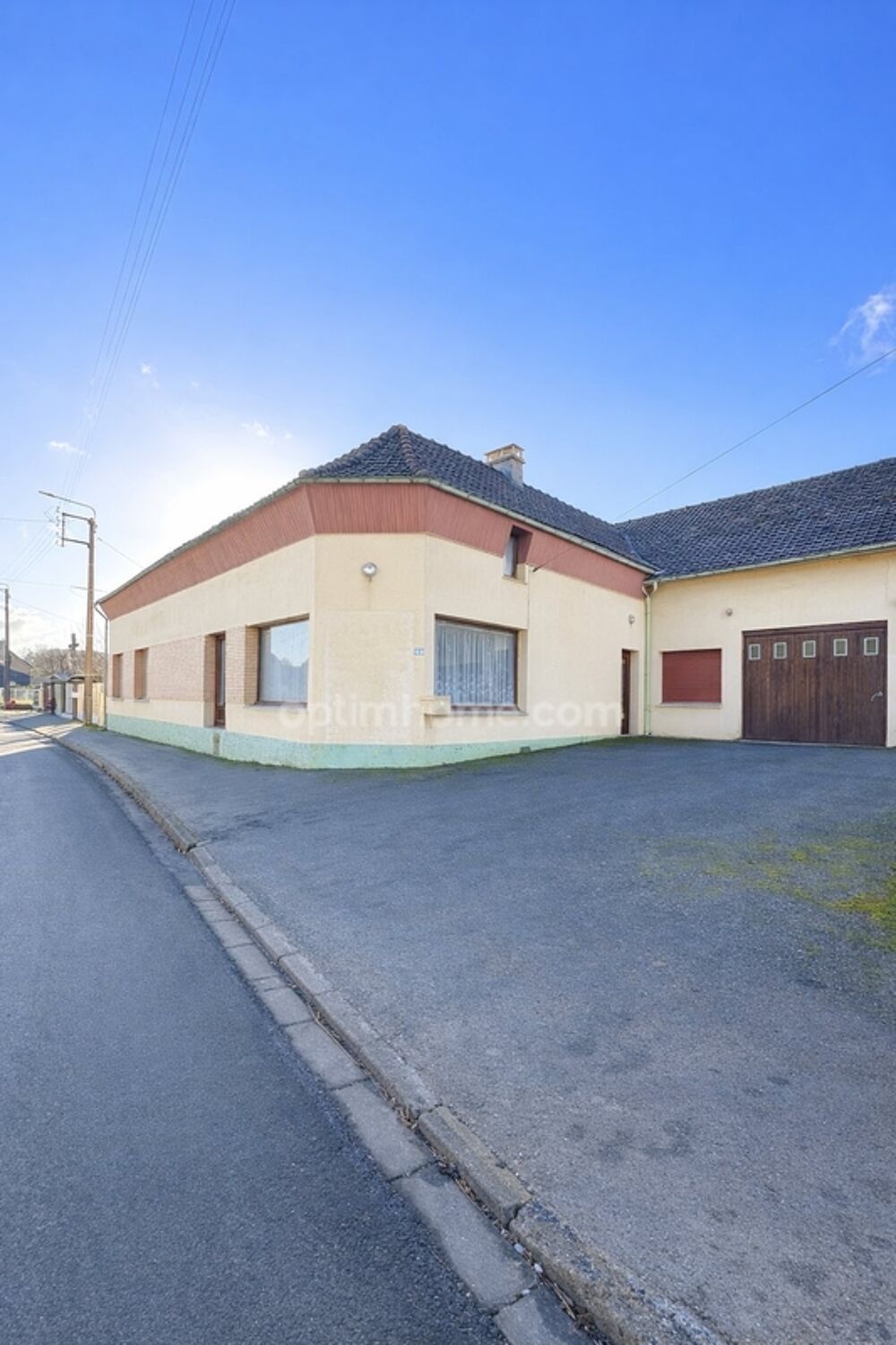 Maison 10 pièces 197 m² · à Blangy sur Ternoise · 197 m² · 137 000 €