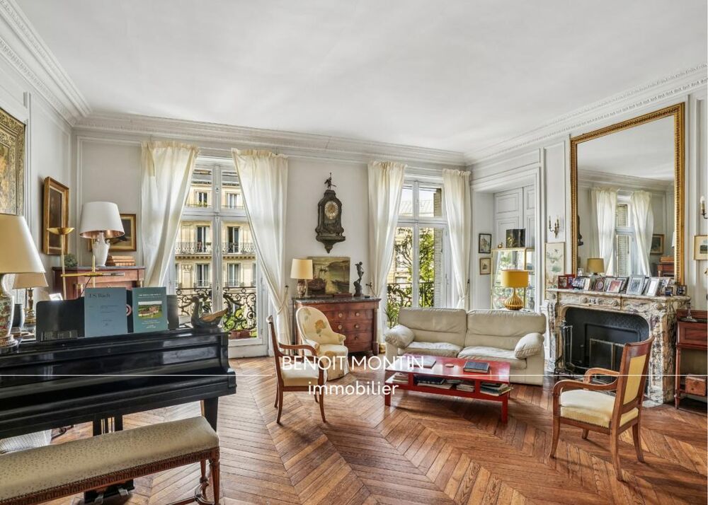 Vente Appartement Appartement Paris 6