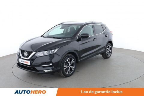 Nissan Qashqai 1.3 DIG-T N-Connecta 140 ch 2019 occasion Issy-les-Moulineaux 92130