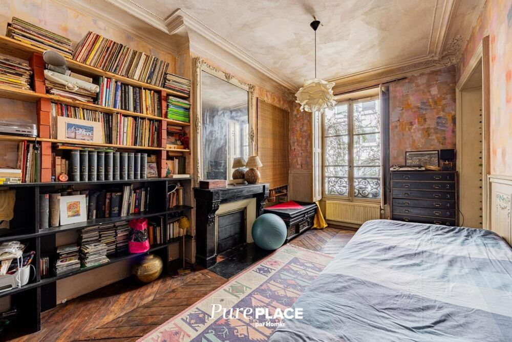 à vendre  Appartement Paris 10