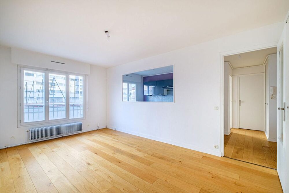 Vente Appartement Vente appartement 2 pièces parking privatif en sous-sol Lyon 7