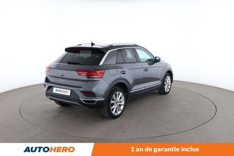 T-ROC 1.5 TSI EVO DSG7 150 ch 2021 occasion 92130 Issy-les-Moulineaux