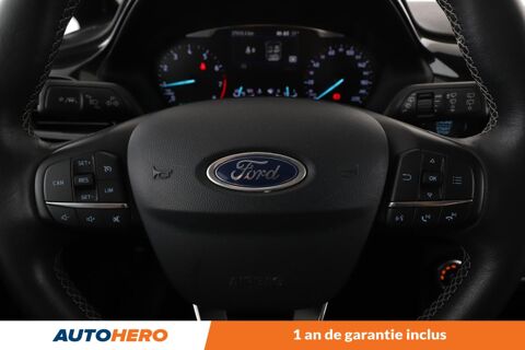 Fiesta 1.0 EcoBoost Active 100 ch 2019 occasion 92130 Issy-les-Moulineaux