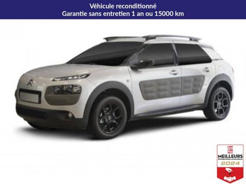 Citroen c4 cactus PureTech 110 S&S BVM6 - Live