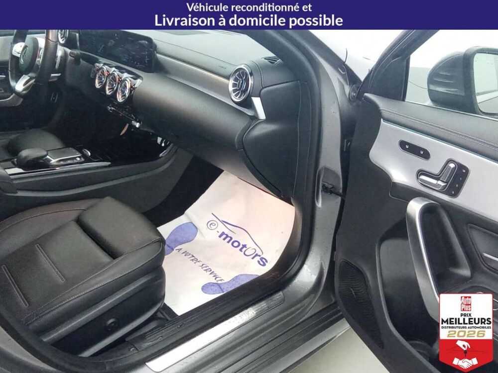 Classe A 250 e 8G-DCT AMG Line +Pack Premium +Si&egrave;g 2021 occasion 10150 Lavau