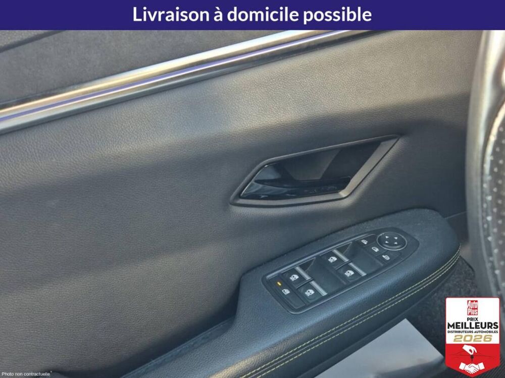 M&eacute;gane V E-TECH EV60 220 OPTIMUM CHARGE TECHNO 60 2022 occasion 10150 Lavau