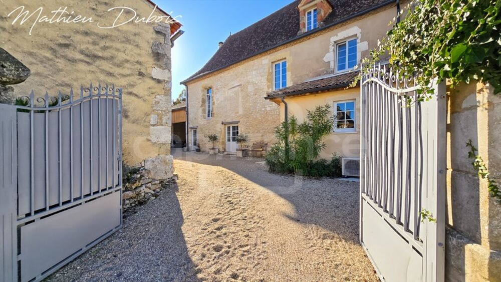 Ensemble immobilier de charme en Périgord  élégance intemporelle et potentiel rare