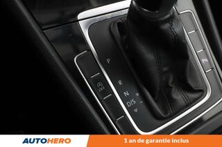 Golf VII 1.6 TDI BlueMotion Tech DSG7 5P 115 ch 2019 occasion 92130 Issy-les-Moulineaux