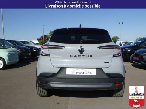 Captur E-Tech full hybrid 145 esprit Alpine 2024 occasion 10150 Lavau