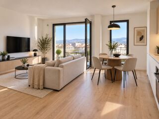  Appartement à vendre 2 pièces 43 m²