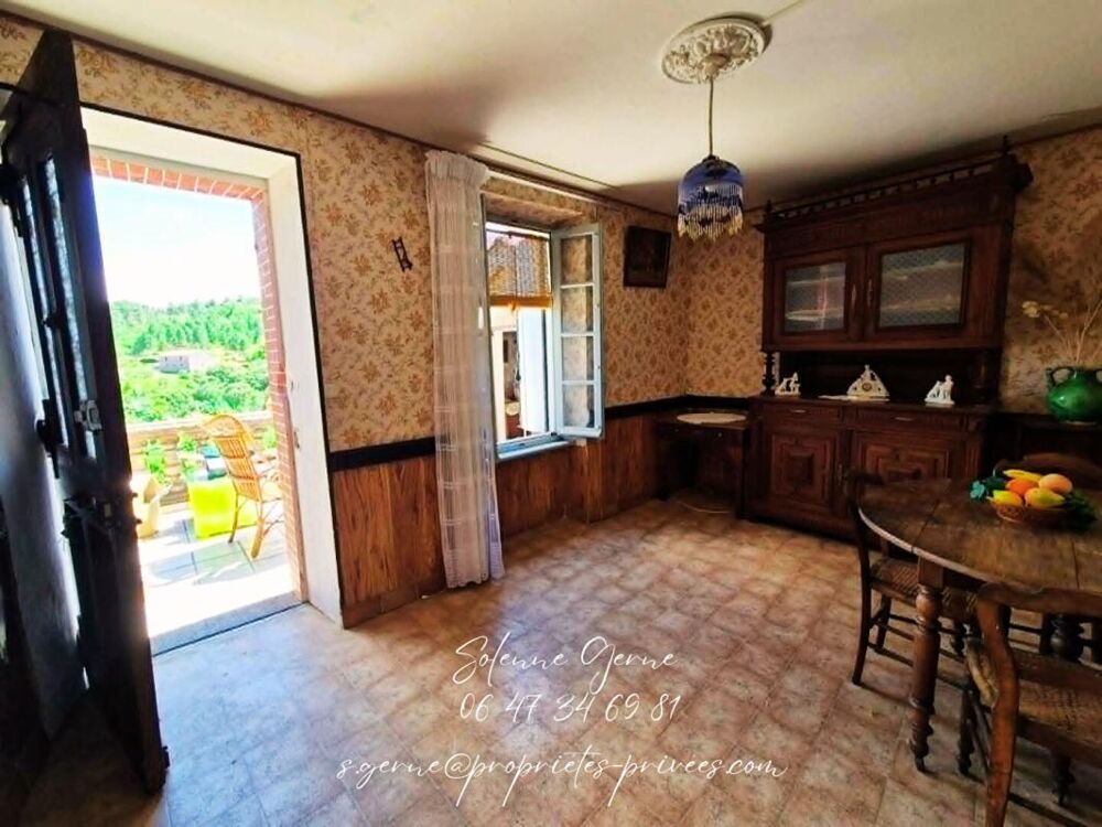 Vente Maison Maison Roquebrun 5 pièce(s) 92 m2 Roquebrun
