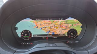 A3 35 TFSI 150 S-Tronic7 Design Luxe - Automatique Toit ouvrant 2019 occasion 76200 Dieppe