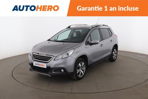 Peugeot 2008 1.6 Blue-HDi Style 100 ch 2016 occasion Issy-les-Moulineaux 92130
