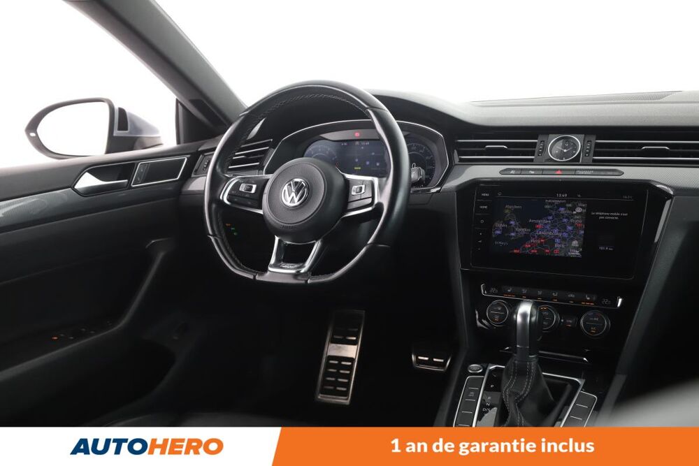 Arteon 1.5 TSI ACT R-Line Exclusive DSG7 150 ch 2018 occasion 92130 Issy-les-Moulineaux