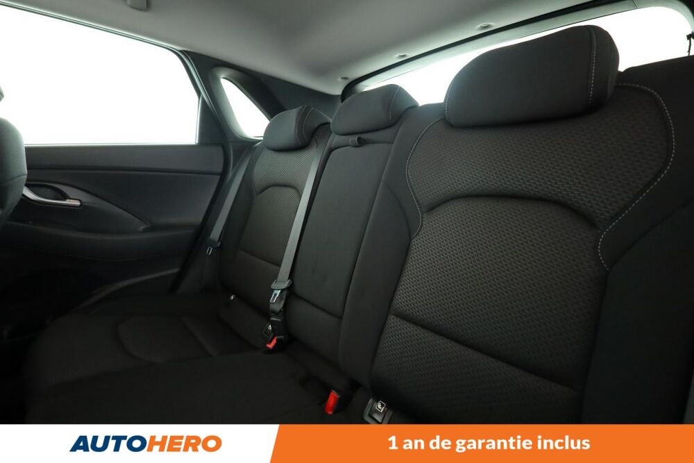 i30 1.6 CRDi Edition 1 110 ch 2017 occasion 92130 Issy-les-Moulineaux