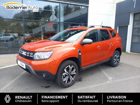 Dacia Duster TCe 130 4x2 Journey 2024 occasion Ch&acirc;teaulin 29150