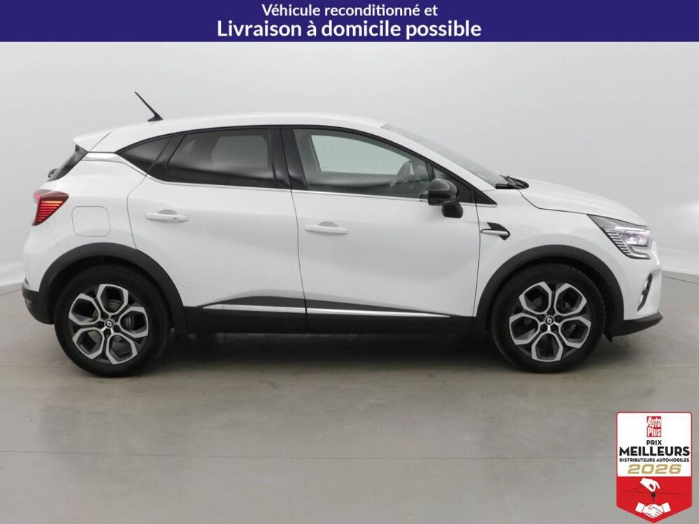 Captur TCe 160 EDC 21 Intens 2022 occasion 10150 Lavau