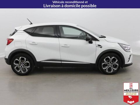 Captur TCe 160 EDC 21 Intens 2022 occasion 10150 Lavau
