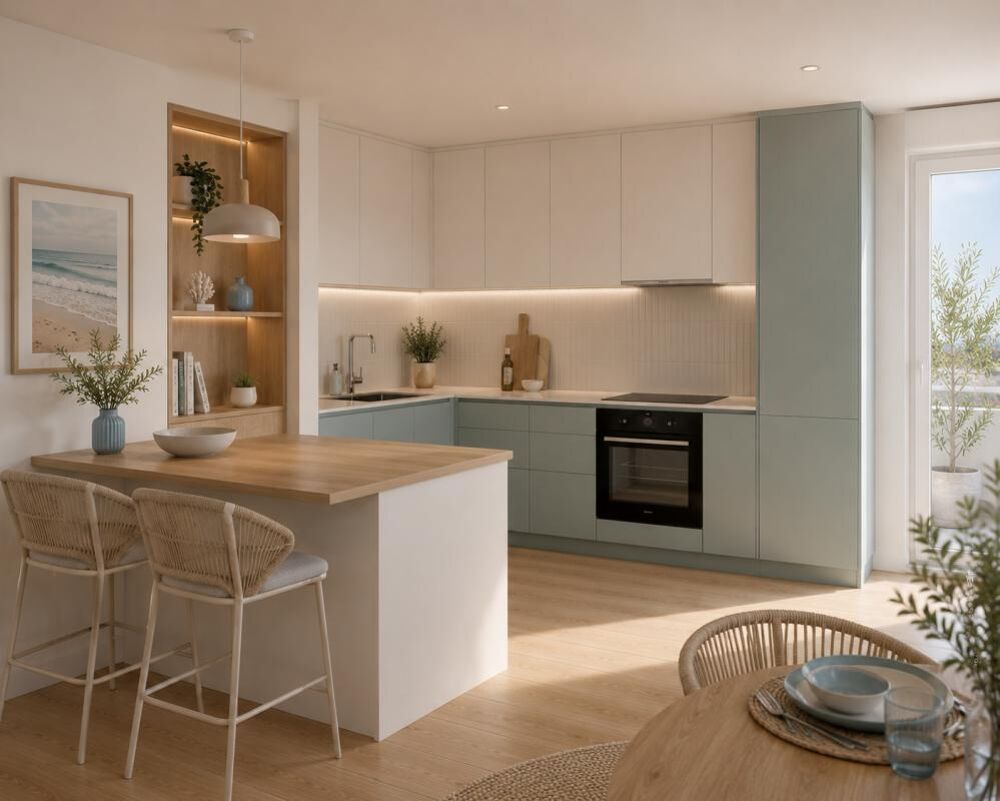Vente Appartement T2 DE 46 M2 France
