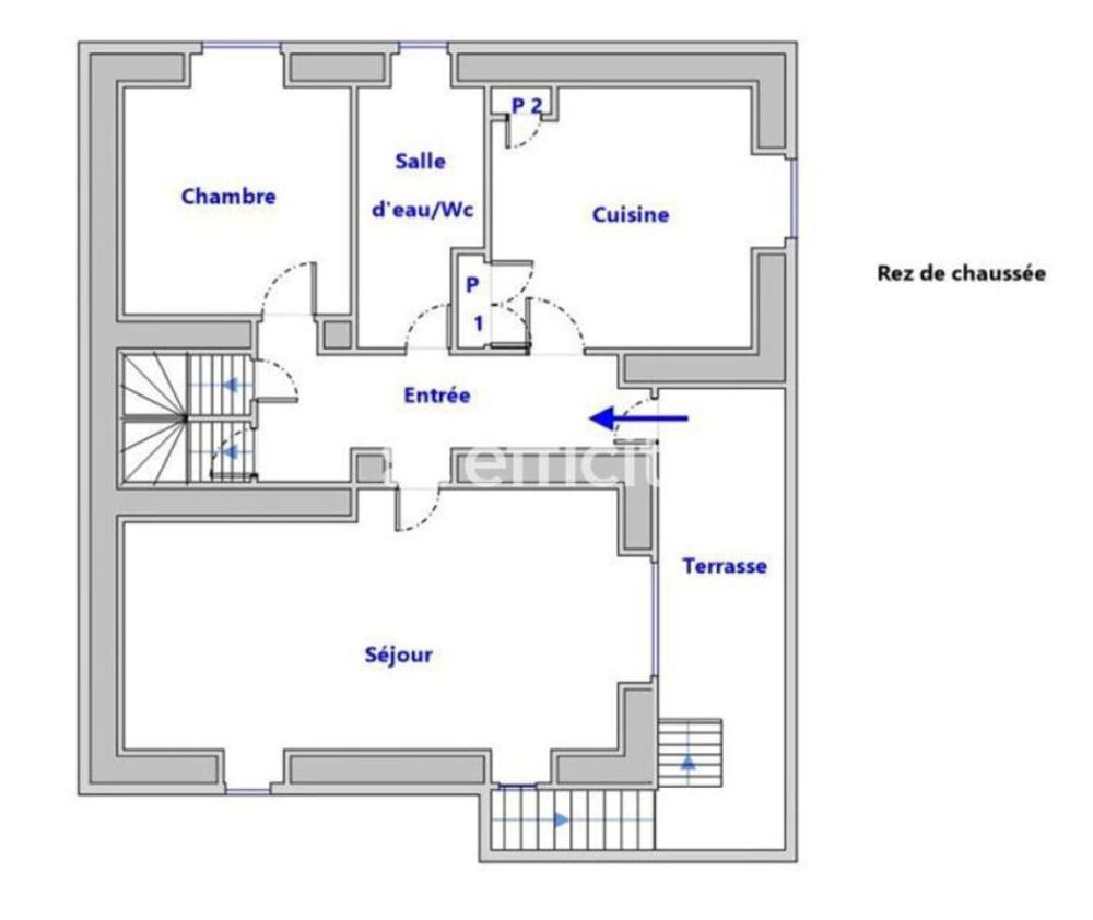 Vente Villa Villa Valserhone
