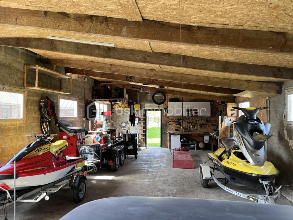   Garage et dépendances Beaufour druval