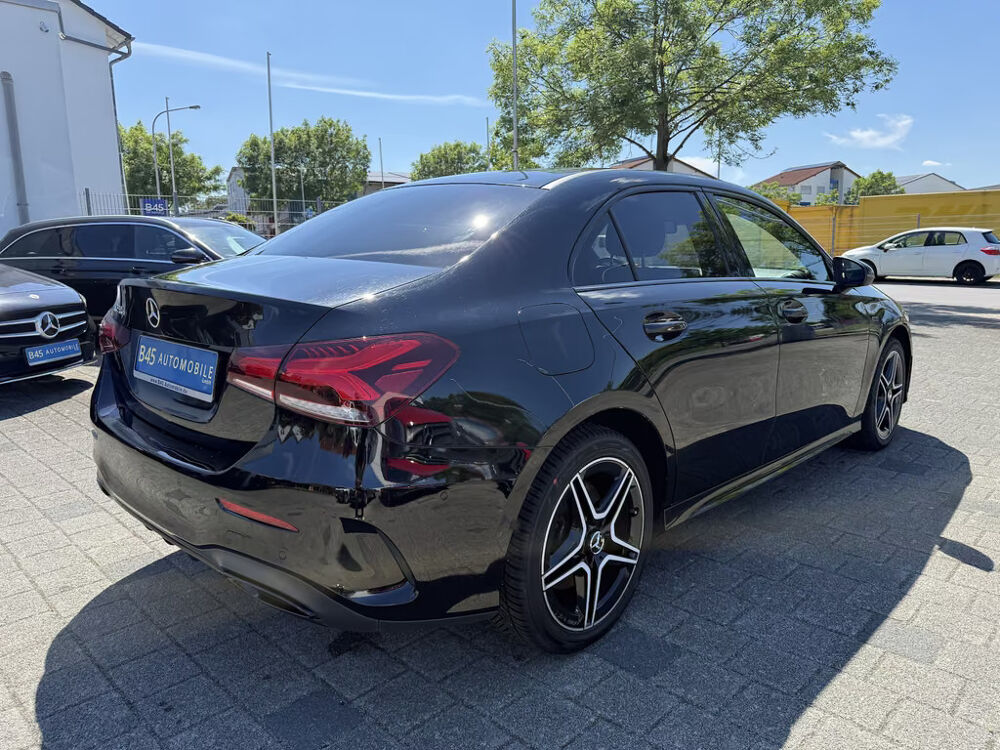 Classe E Benz A Limousine AMG 2021 occasion 33000 Bordeaux